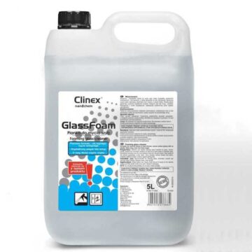 CLINEX GLASS FOAM 5L