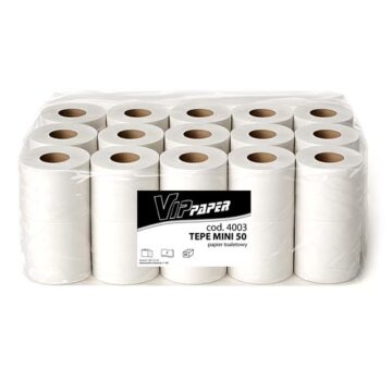 VIPpaper papier toaletowy TEPE MINI