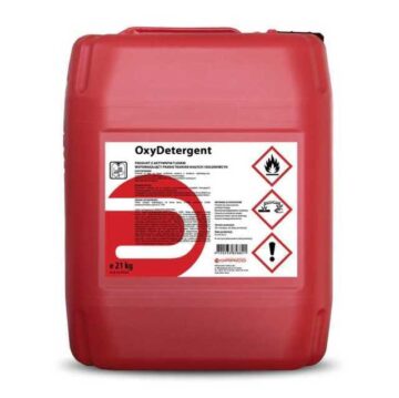 DRACO OxyDetergent 21kg
