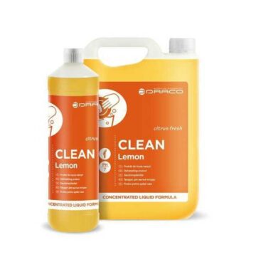 DRACO CLEAN Lemon 5L