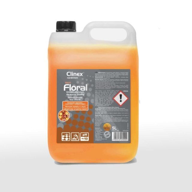 CLINEX FLORAL FRUIT 5L