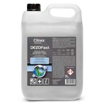 Clinex DEZOFast 5L preparat