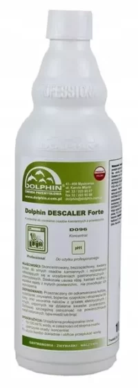 Dolphin Descaler Forte odkamieniacz