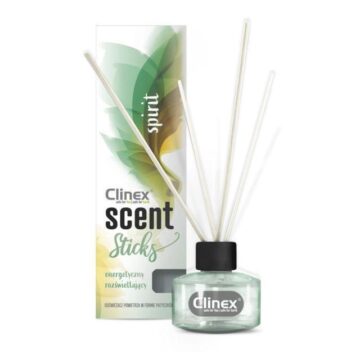Clinex Scent Sticks Spirit