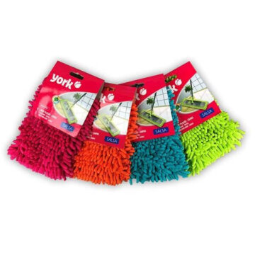 Mop Płaski Mikrofibra Salsa York