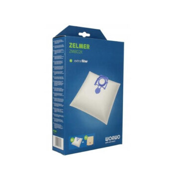 Worki Flizelinowe do Odkurzacza Zelmer ZMB02K