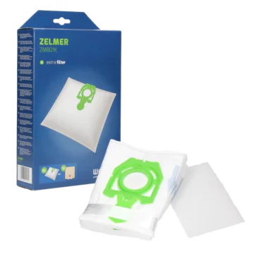 Worki Flizelinowe do Odkurzacza Zelmer ZMB01K