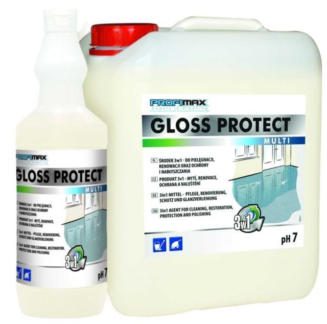 Lakma Gloss Protect Multi
