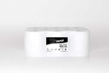 Vippaper ręcznik papierowy w rolce MIDI 150 cod. 2202