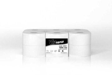 VIPpaper papier toaletowy JUMBO celuloza TEPE 150